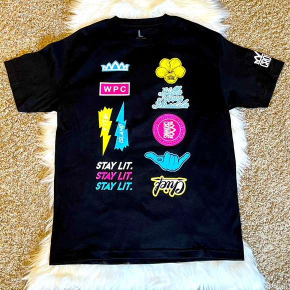 🔥Crown Brand Custom Graphic T-Shirt - Picture 1 of 4